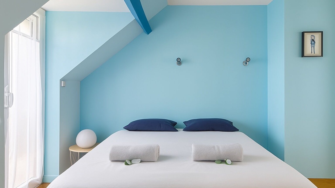 Photo of Bedroom in Clamart