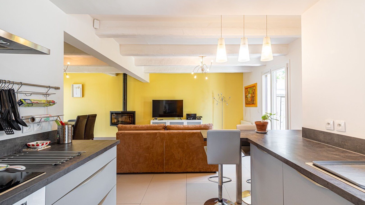 Photo of Kitchen in Clamart