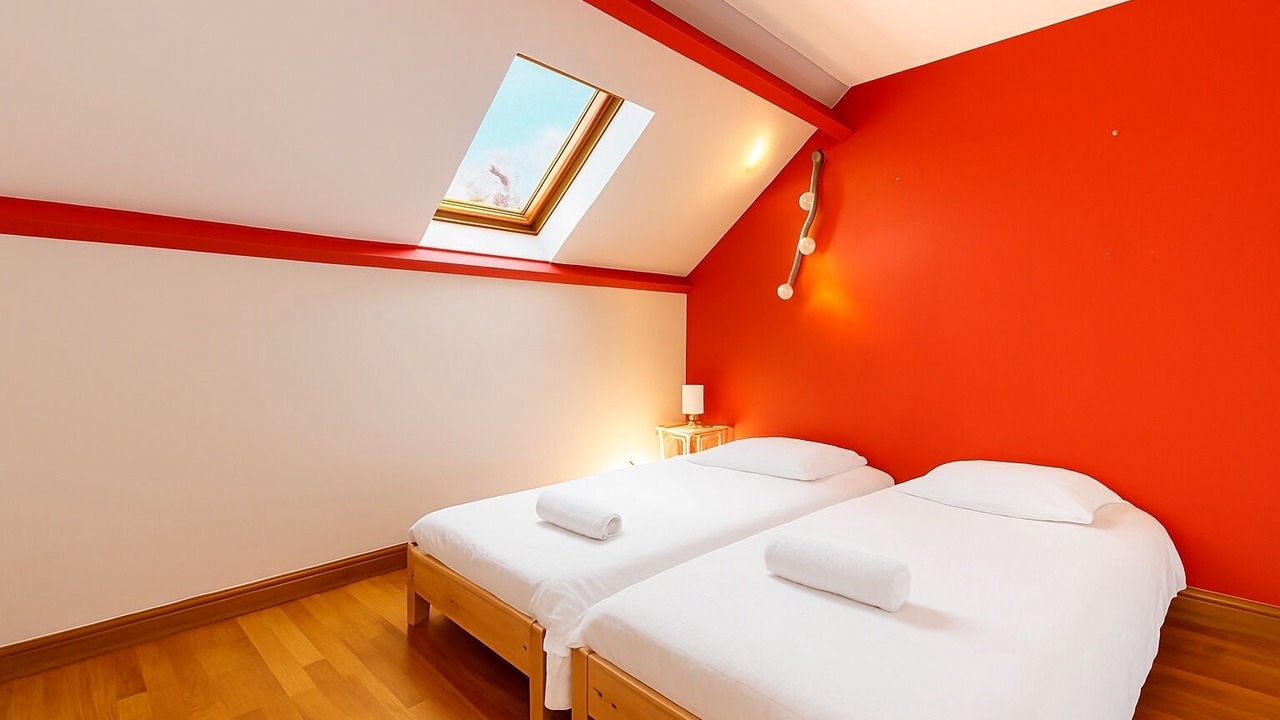 Photo of Bedroom in Clamart