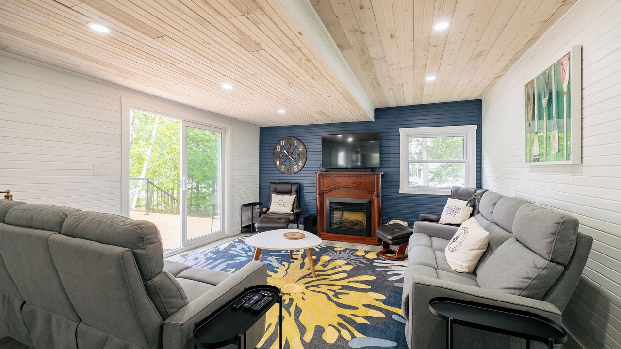 Photo of Livingroom in Rosedale