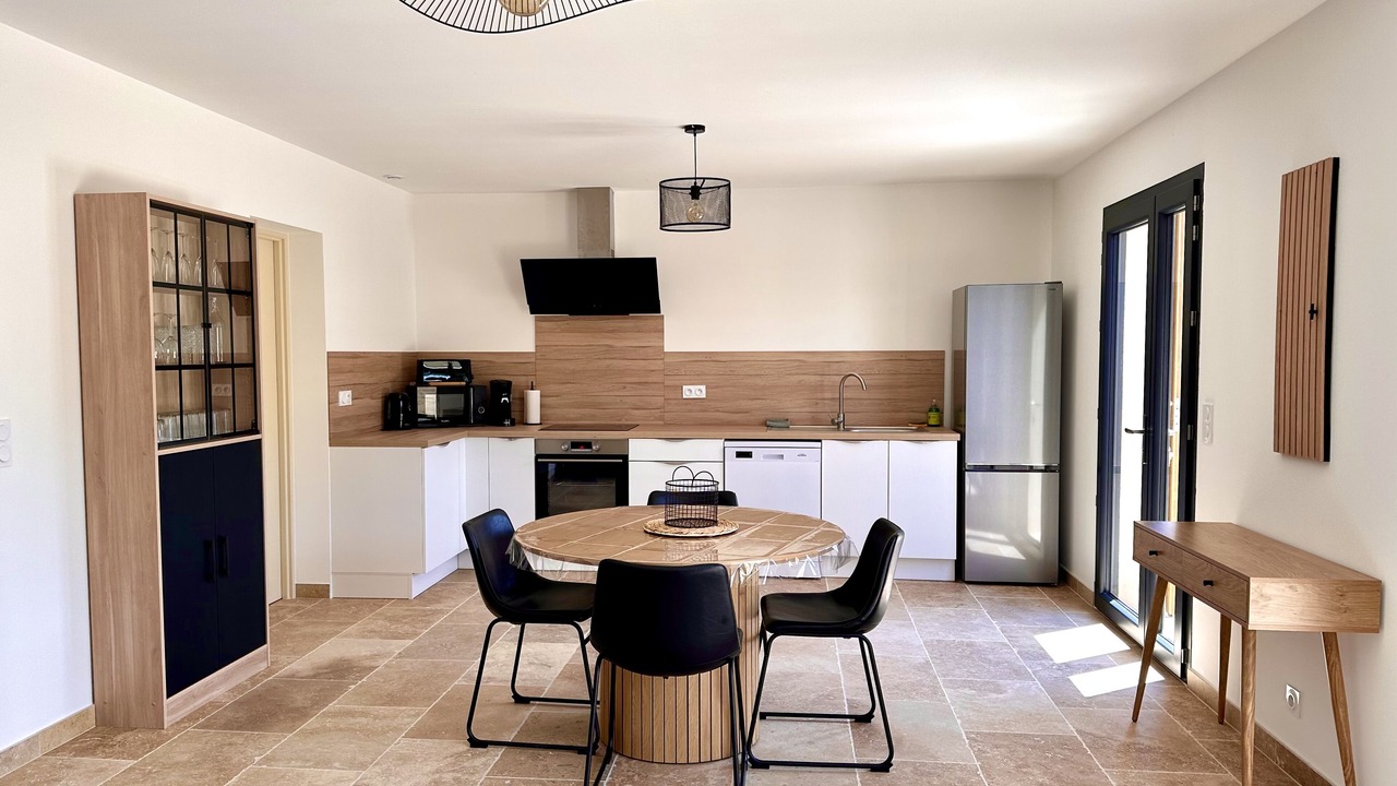 Photo of Kitchen in Molleges