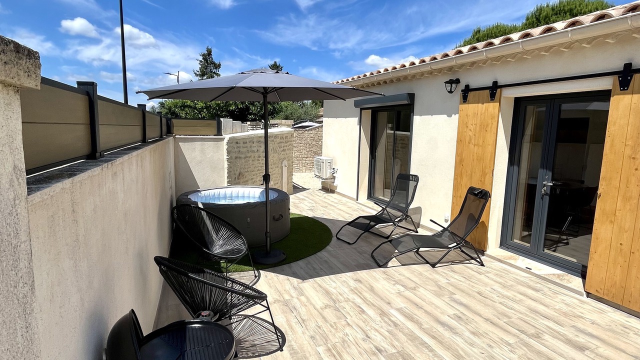 Photo of Patio Balcony in Molleges