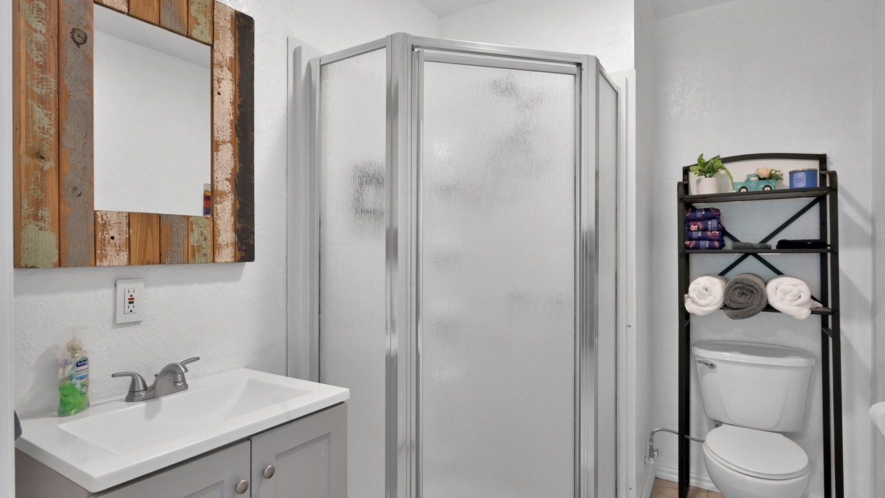 Photo of Bathroom in Coldspring