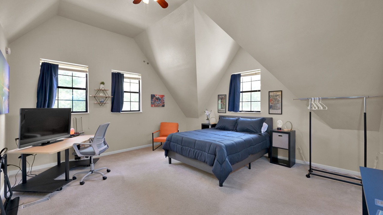 Photo of Bedroom in Coldspring