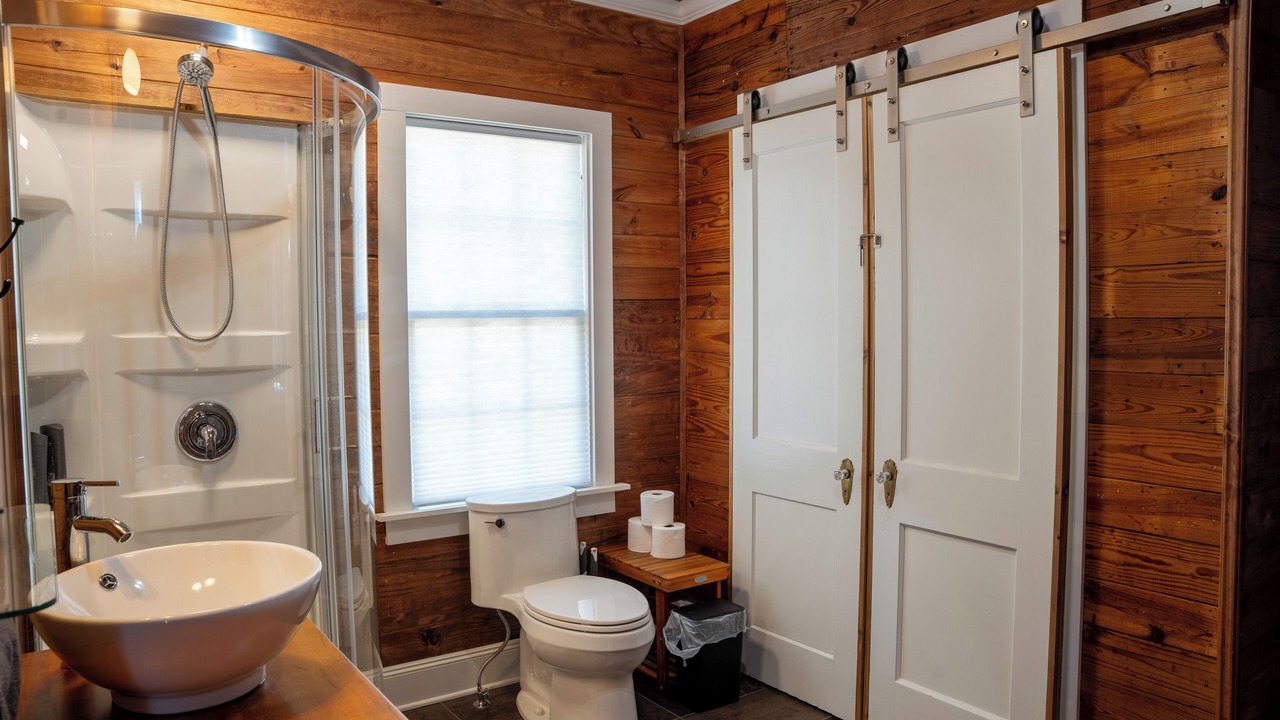 Photo of Bathroom in Lufkin