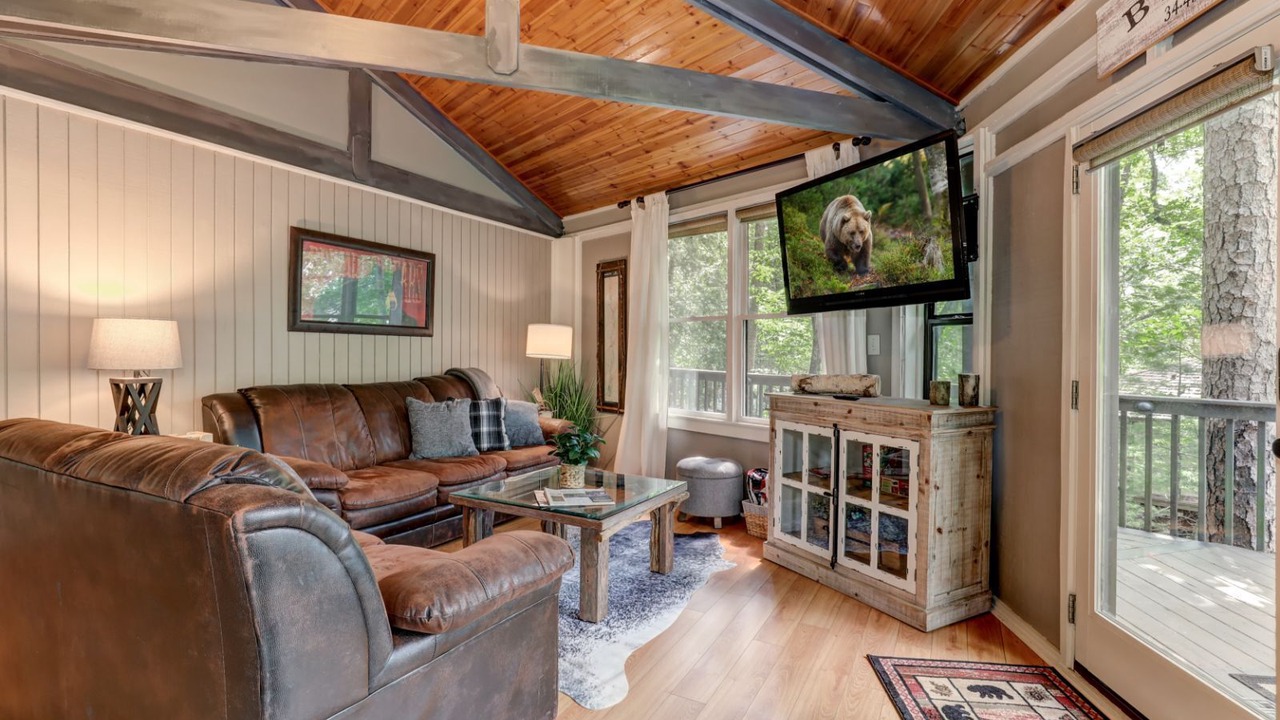 Photo of Livingroom in Big Canoe