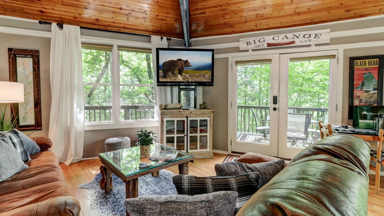 Photo of Livingroom in Big Canoe