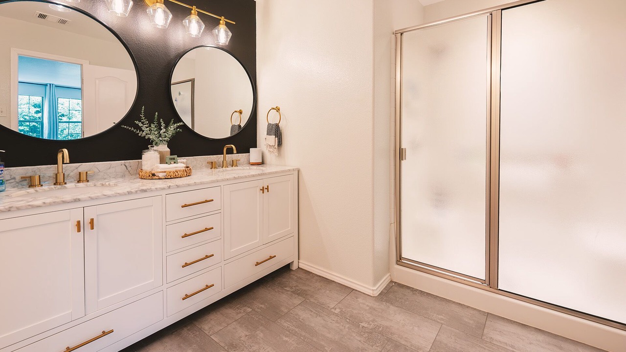 Photo of Bathroom in Georgetown