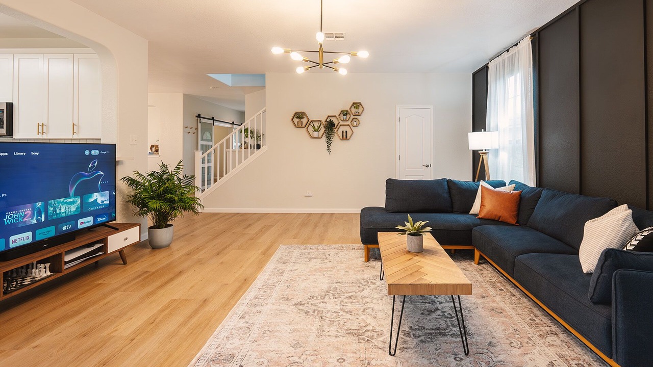 Photo of Bedroom in Georgetown