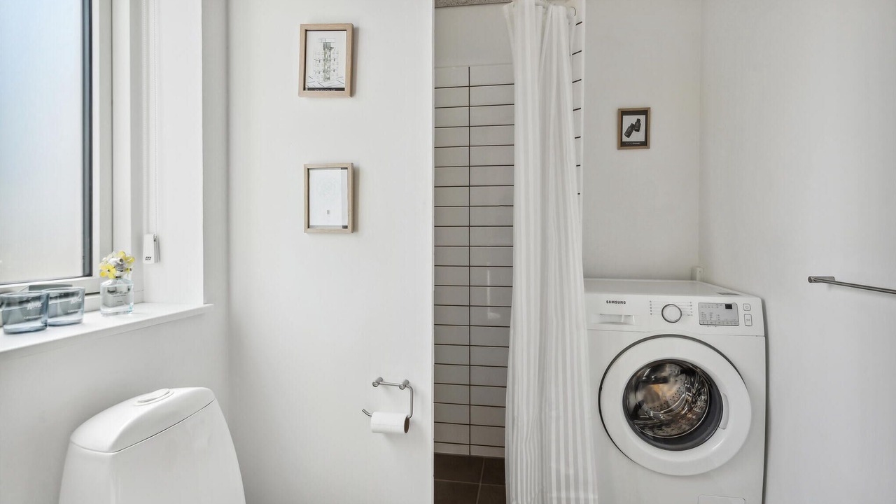 Photo of Bathroom in Skaven Strand