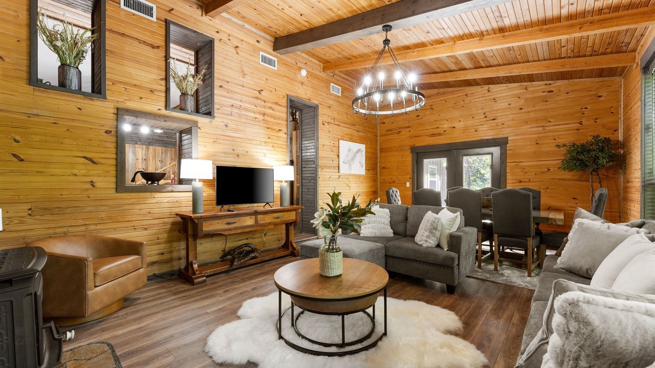 Photo of Livingroom in Marshall