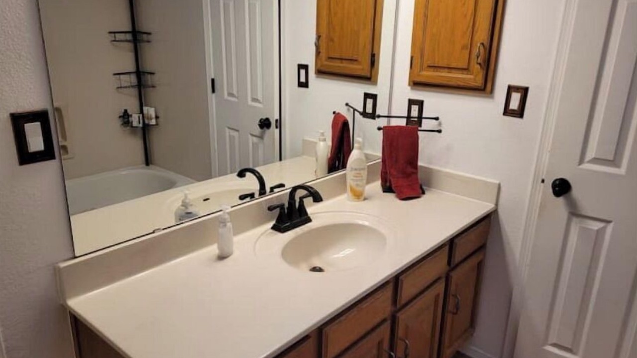 Photo of Bathroom in Northeast Heights