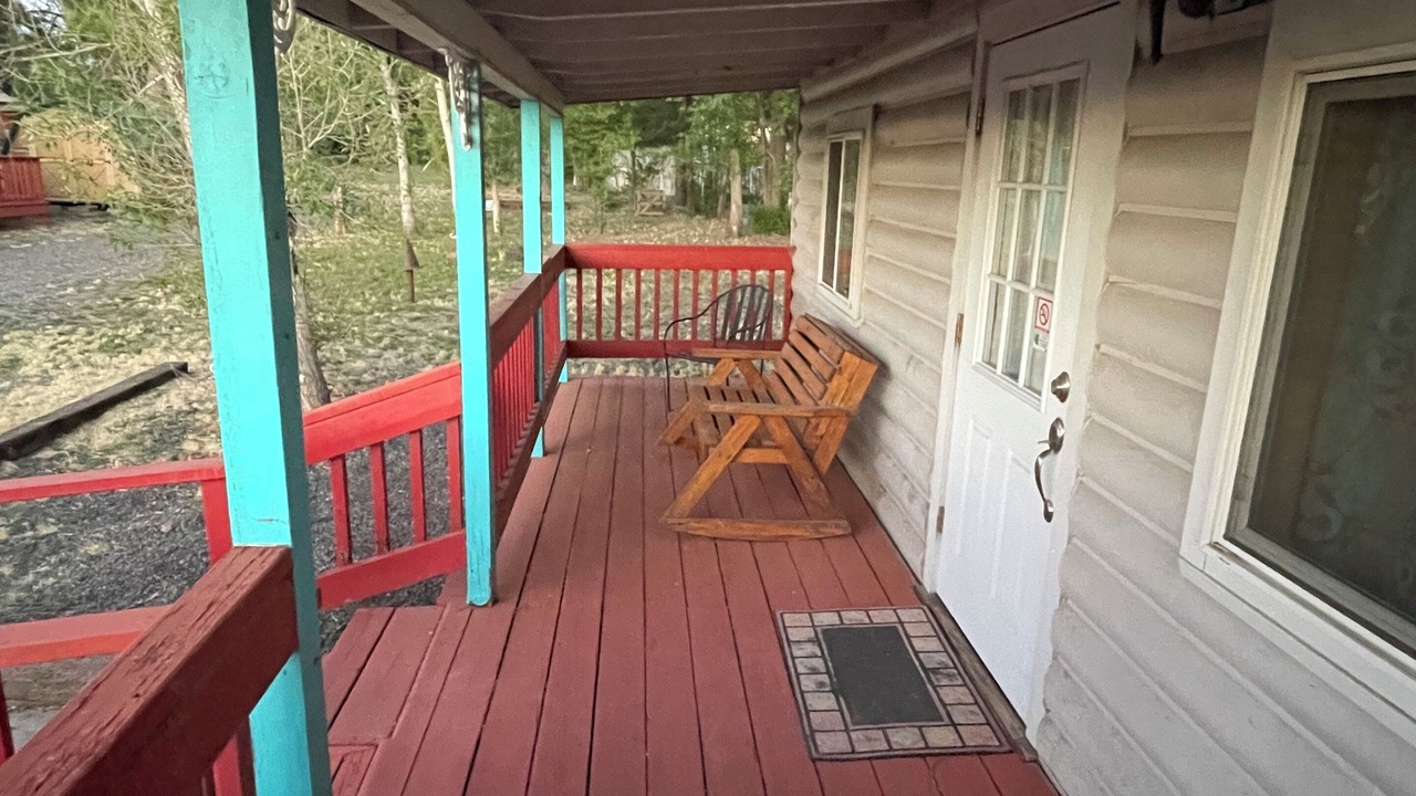 Photo of Patio Balcony in Springerville