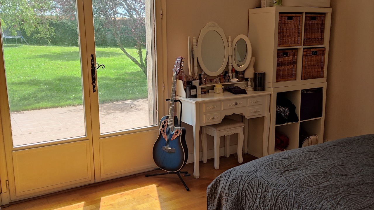 Photo of Bedroom in Blere