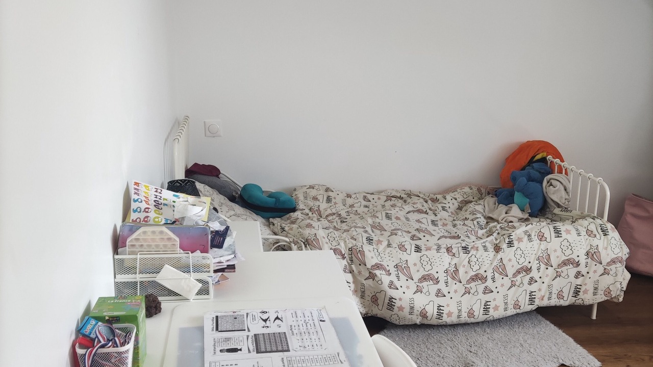 Photo of Bedroom in Blere