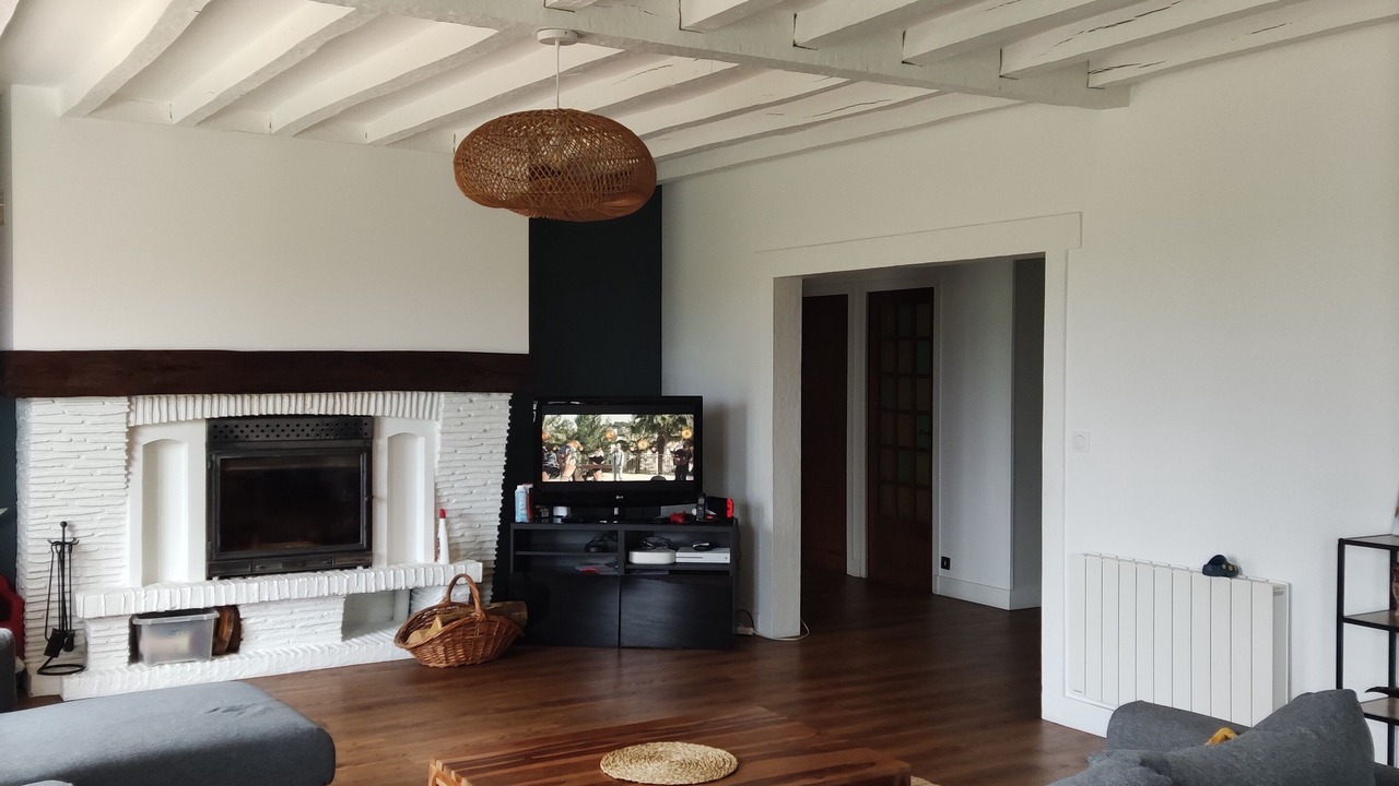 Photo of Livingroom in Blere