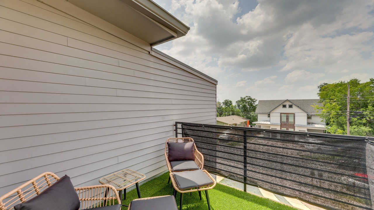 Photo of Patio Balcony in Rosewood
