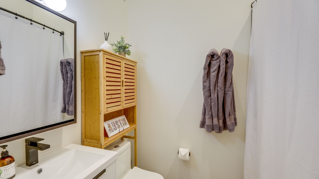 Photo of Bathroom in Rosewood