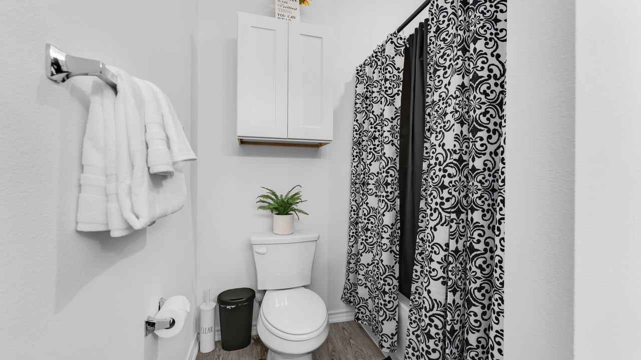 Photo of Bathroom in Grand Prairie