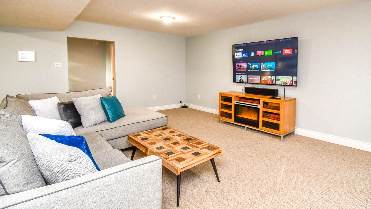 Photo of Bedroom in Lafontaine