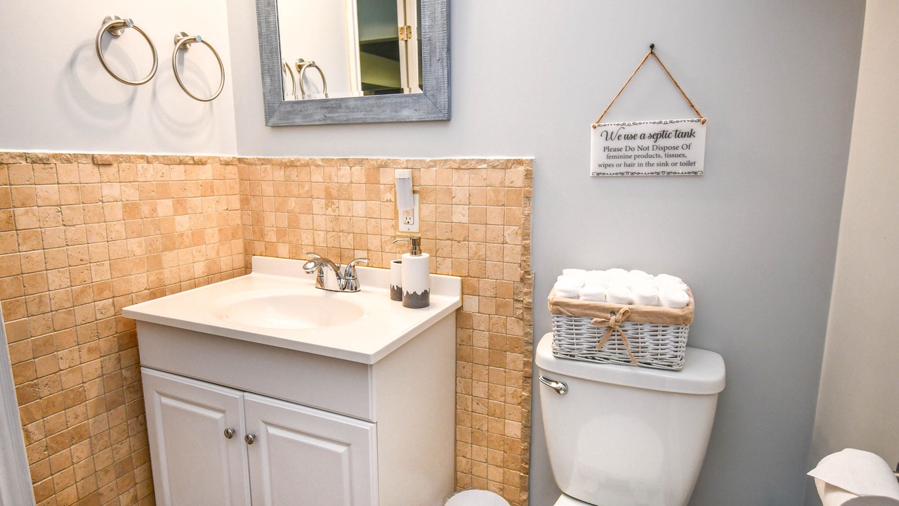 Photo of Bathroom in Lafontaine