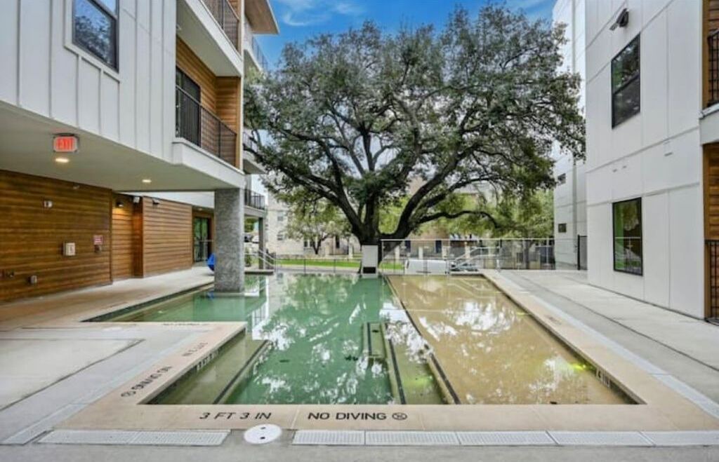 Photo of Outdoor in West Campus