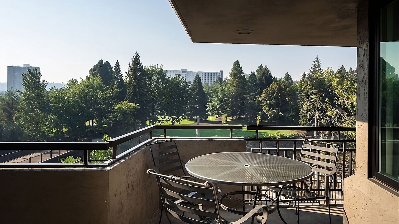 Photo of Patio Balcony in Riverside