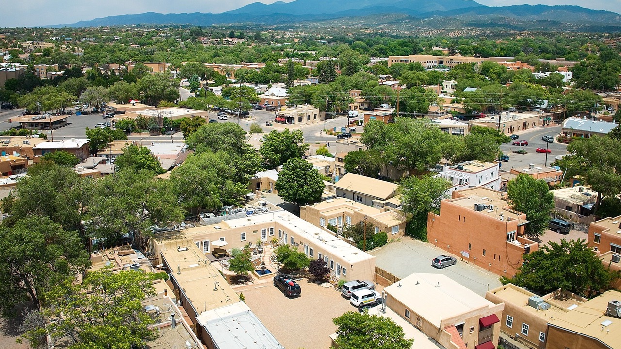 Photo of Outdoor in Downtown Santa Fe