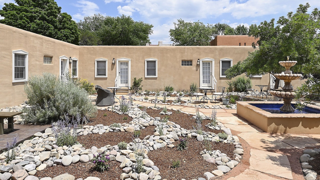 Photo of Outdoor in Downtown Santa Fe