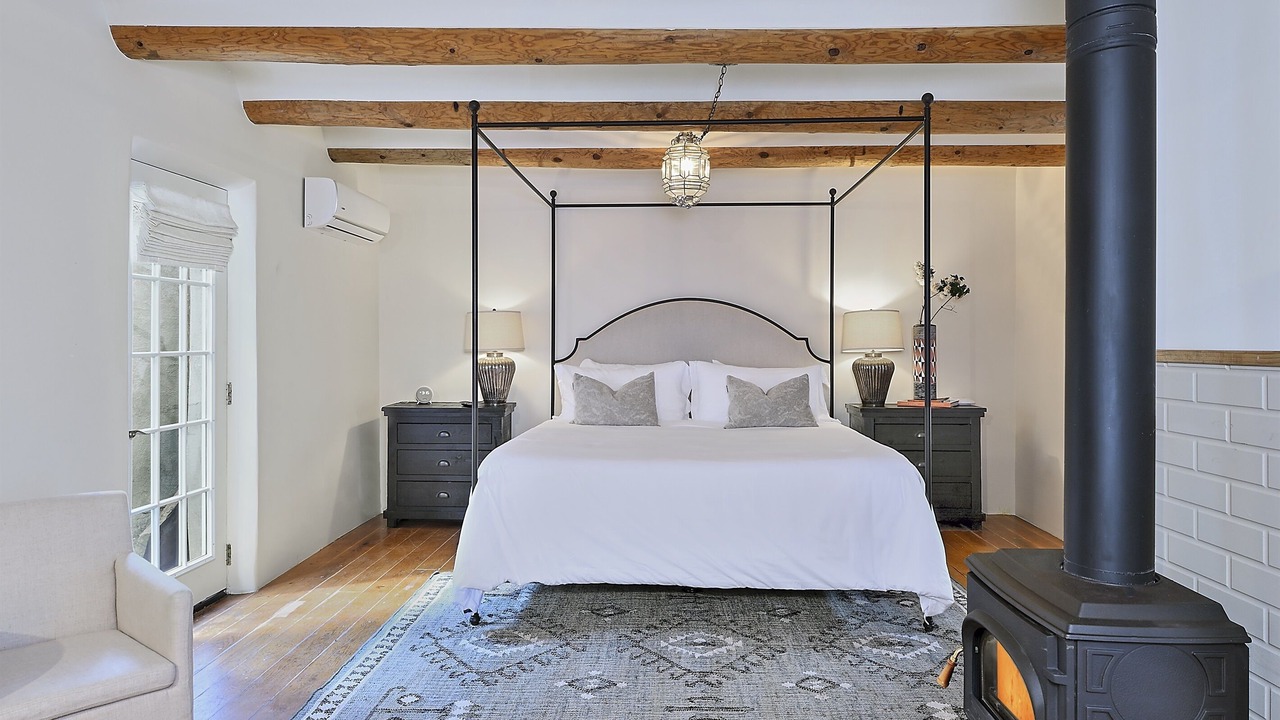 Photo of Bedroom in Downtown Santa Fe