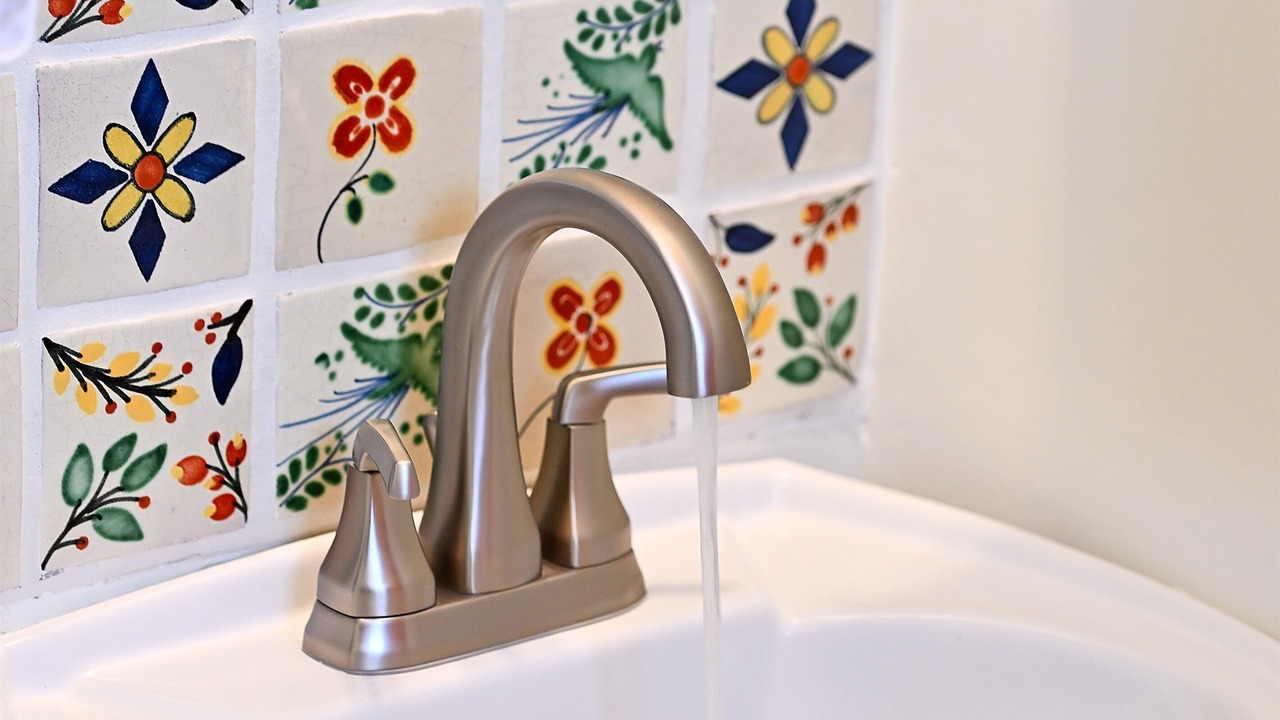 Photo of Bathroom in Downtown Santa Fe