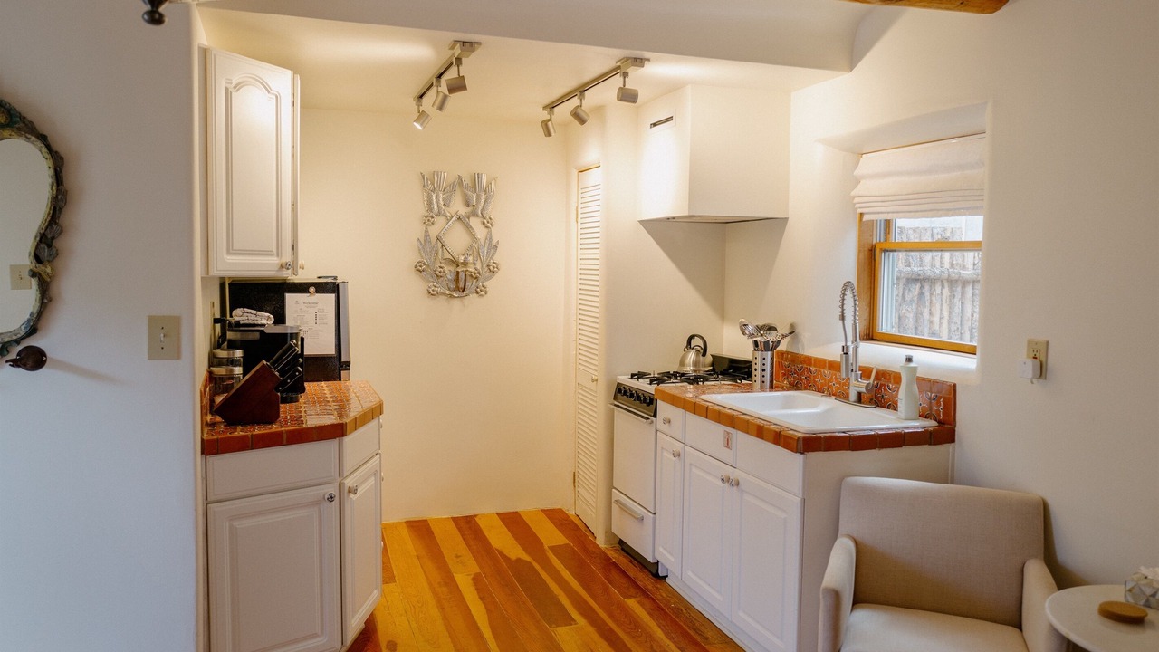Photo of Kitchen in Downtown Santa Fe