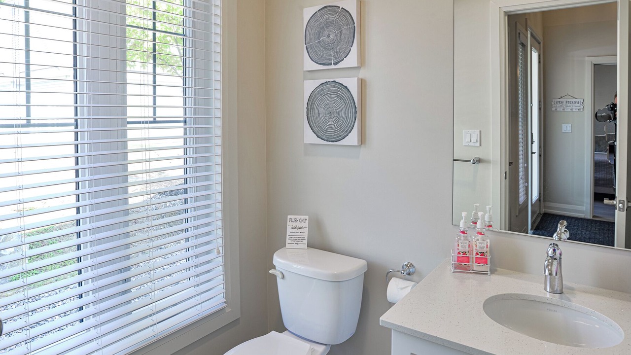 Photo of Bathroom in Minett
