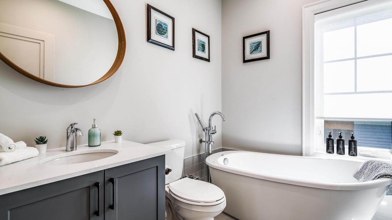 Photo of Bathroom in Minett