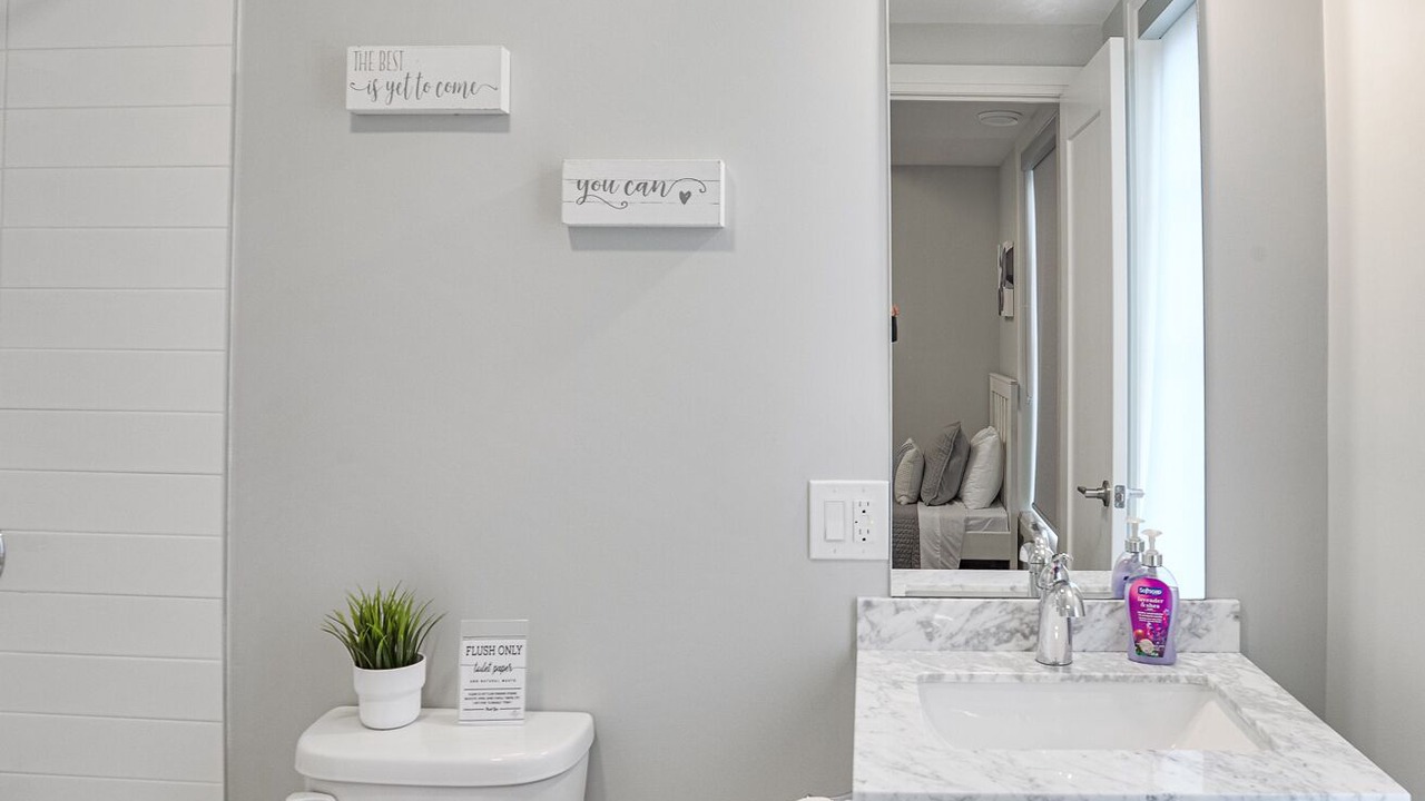 Photo of Bathroom in Minett