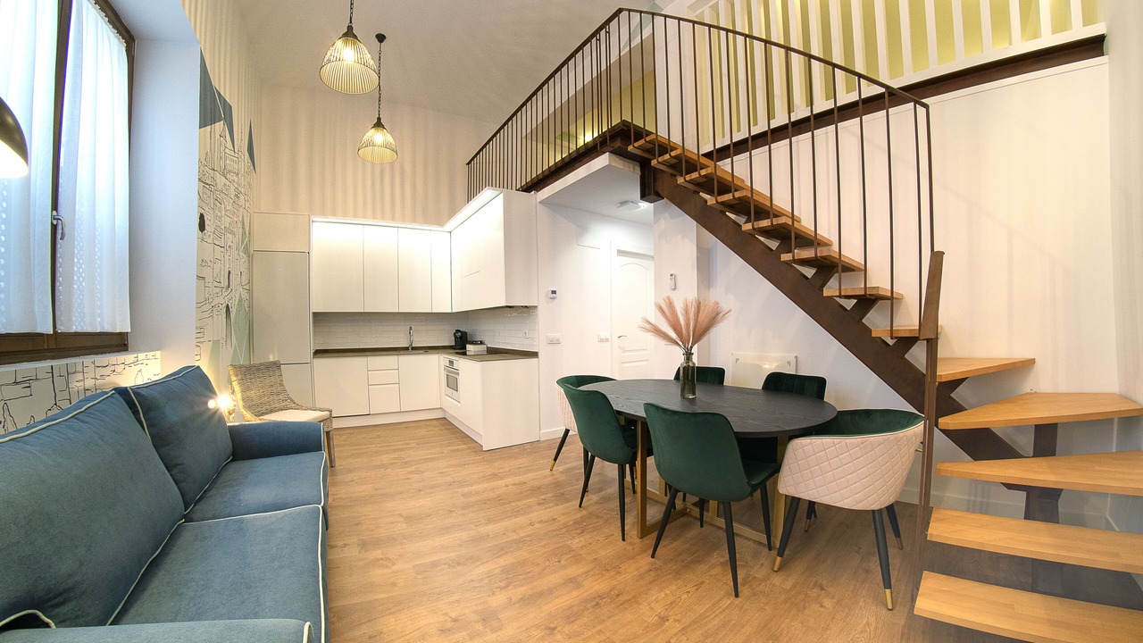 Photo of Kitchen in Toledo City Center
