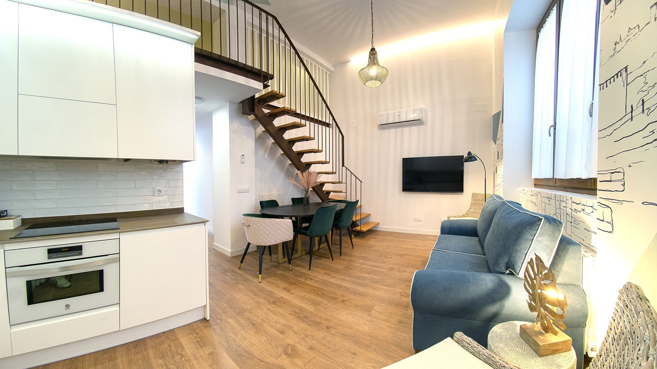 Photo of Livingroom in Toledo City Center