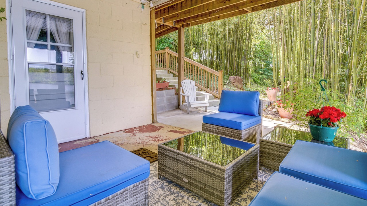 Photo of Patio Balcony in Mays Landing