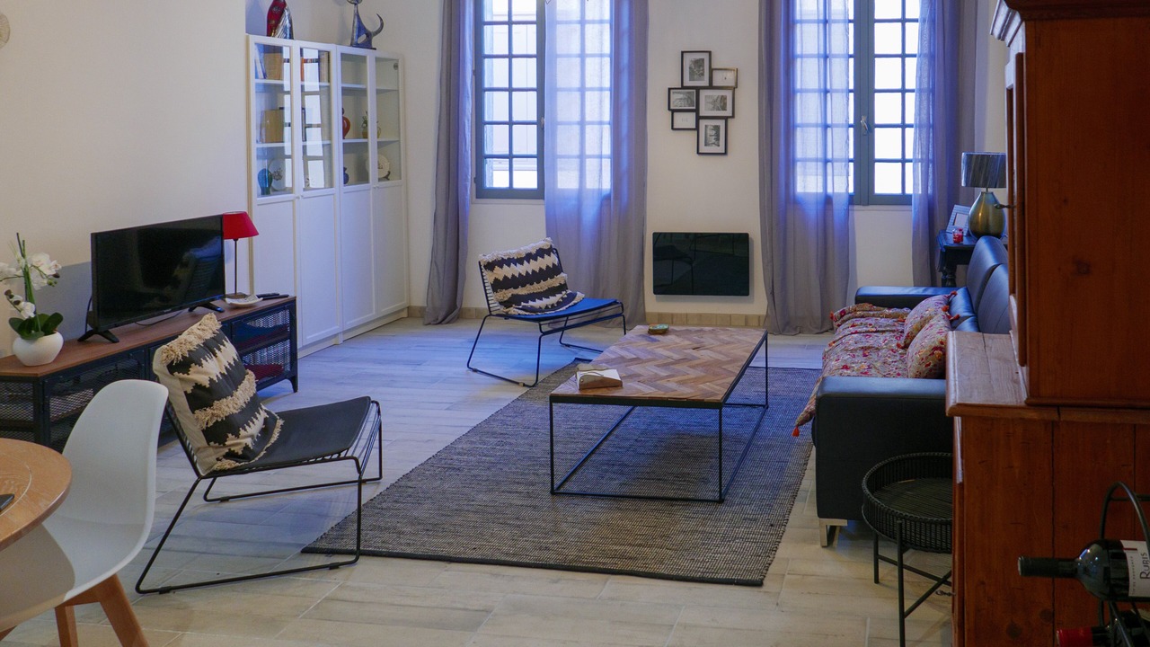 Photo of Livingroom in Mirepoix