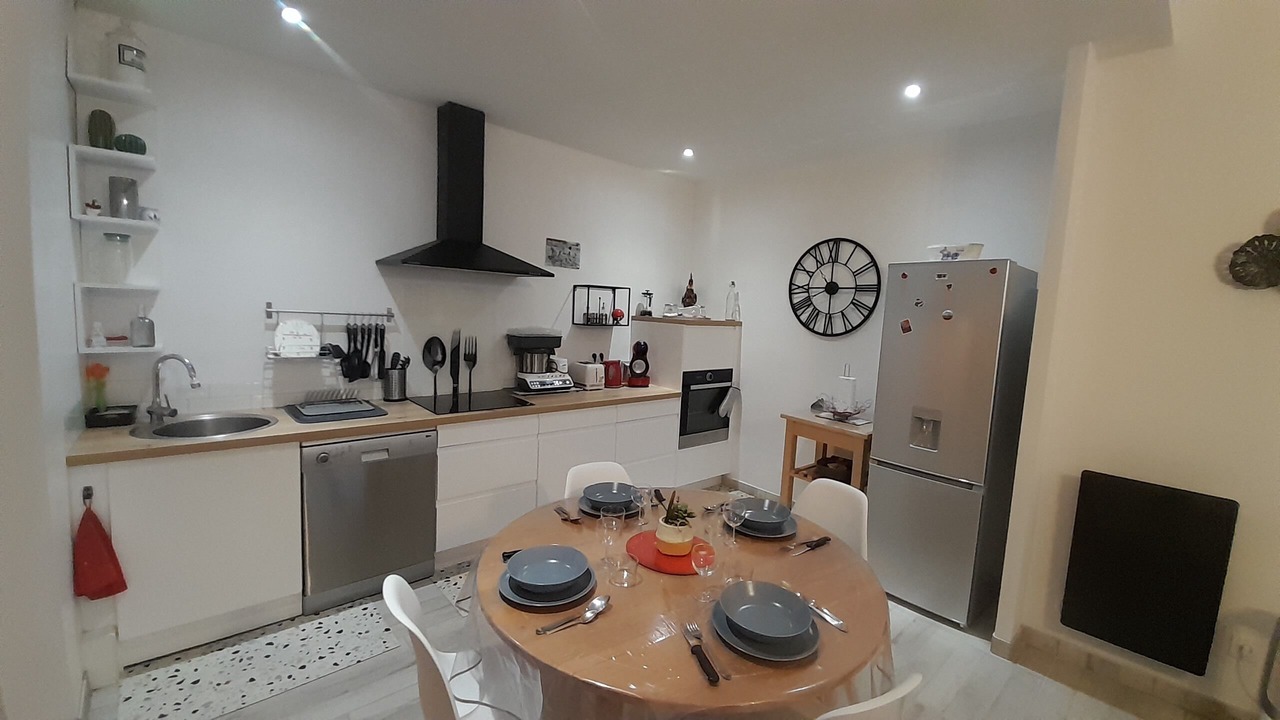 Photo of Kitchen in Mirepoix
