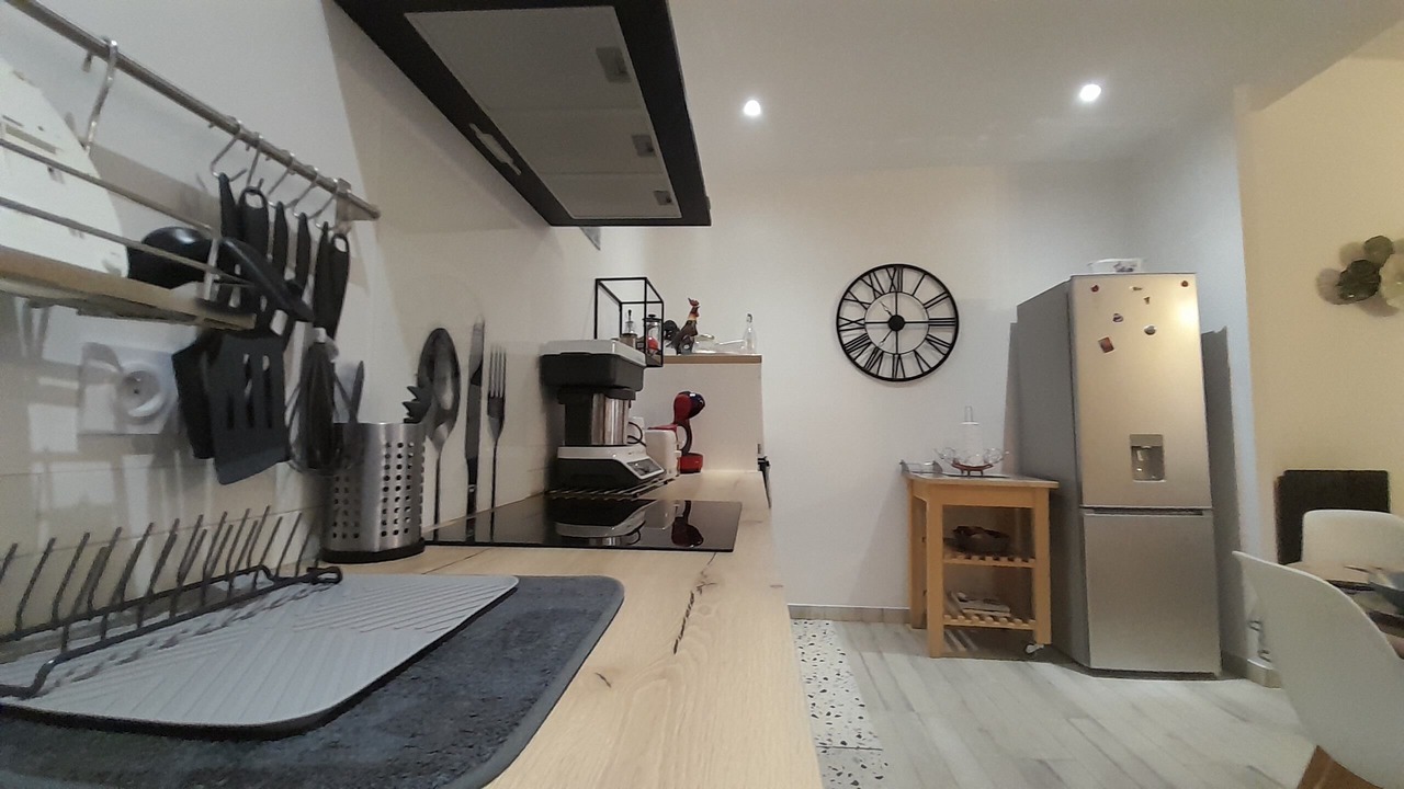 Photo of Kitchen in Mirepoix