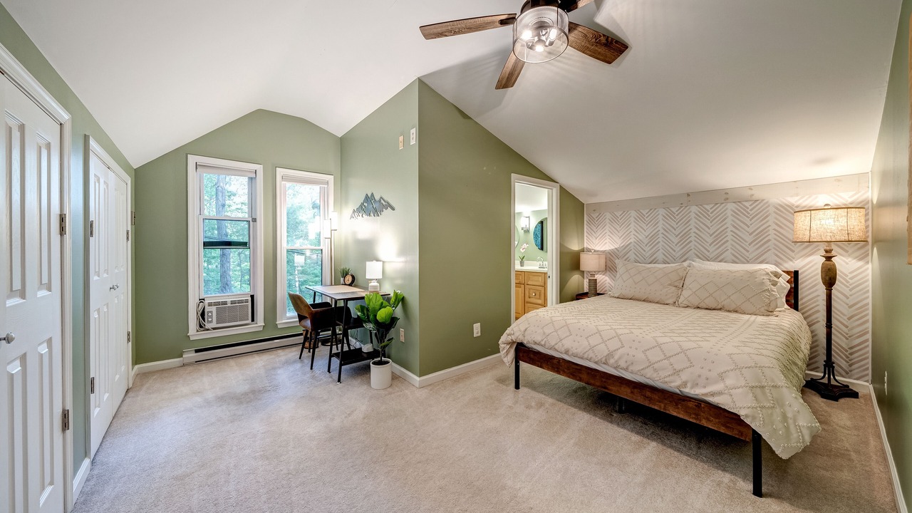 Photo of Bedroom in The Woods