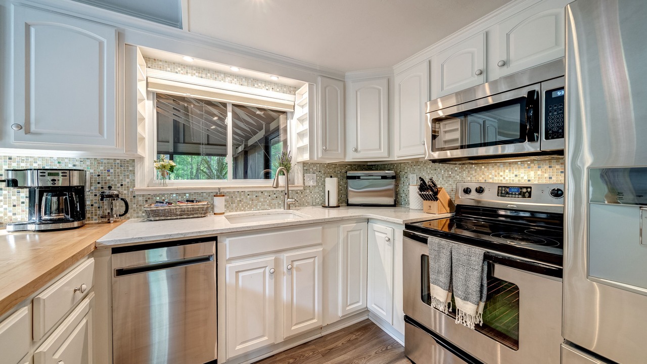 Photo of Kitchen in The Woods