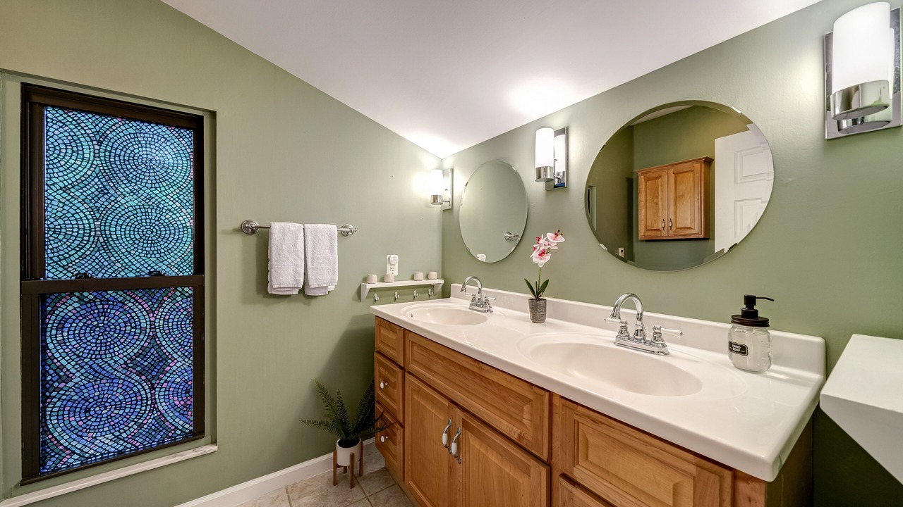 Photo of Bathroom in The Woods