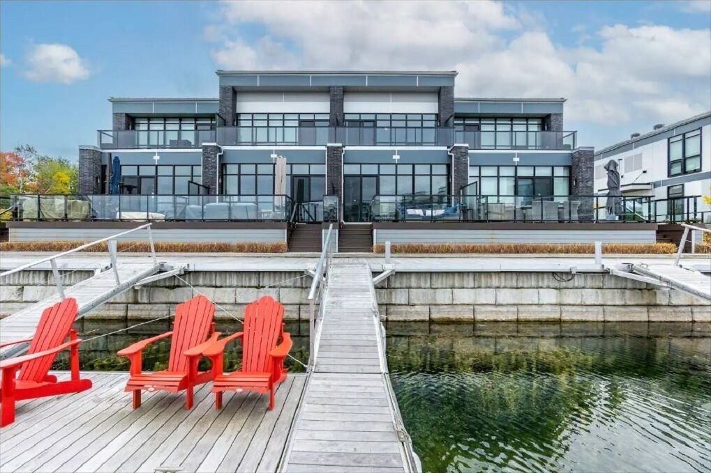 Photo of Patio Balcony in Innisfil
