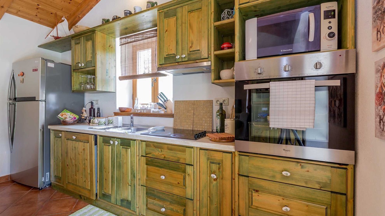 Photo of Kitchen in Sveti Ivan Dobrinjski