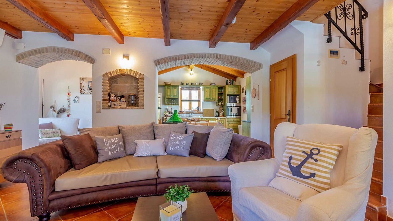 Photo of Livingroom in Sveti Ivan Dobrinjski