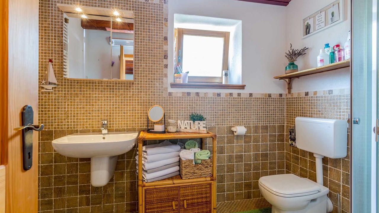 Photo of Bathroom in Sveti Ivan Dobrinjski