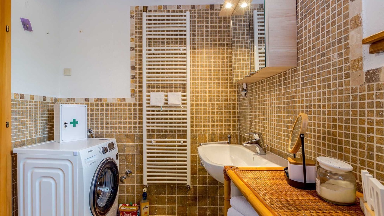 Photo of Bathroom in Sveti Ivan Dobrinjski