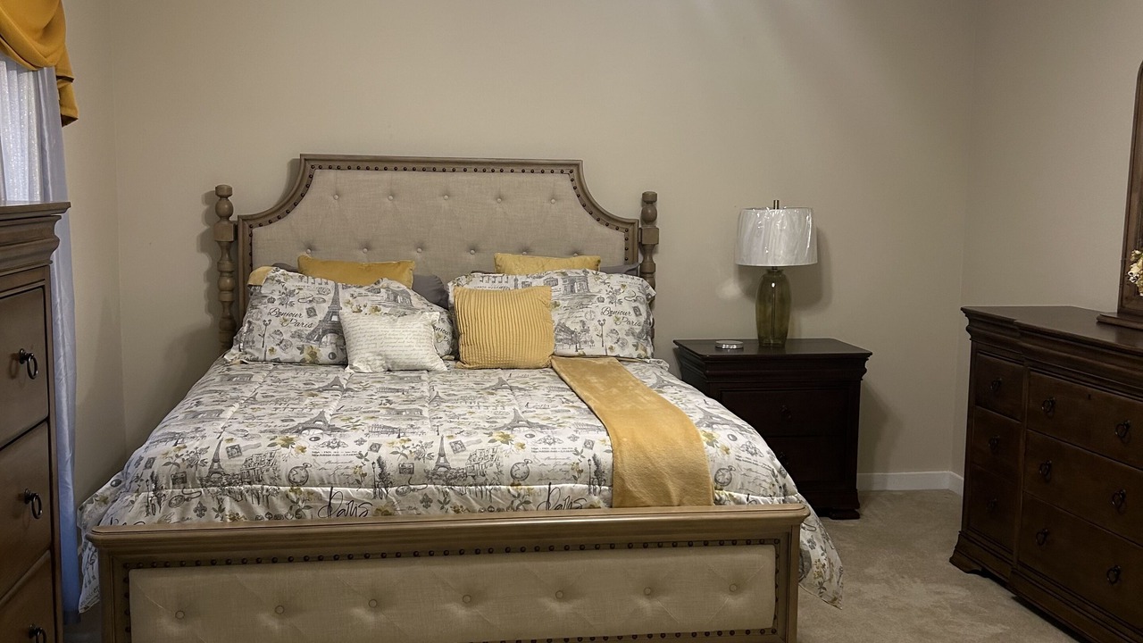 Photo of Bedroom in Gunter Afs